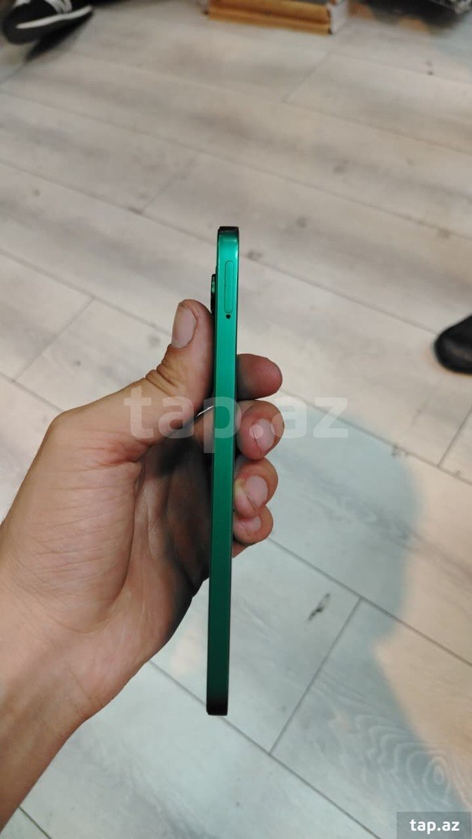 Honor X8b Glamorous Green 128GB/8GB (7)