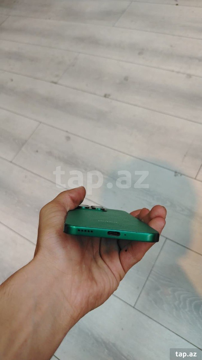 Honor X8b Glamorous Green 128GB/8GB (2)