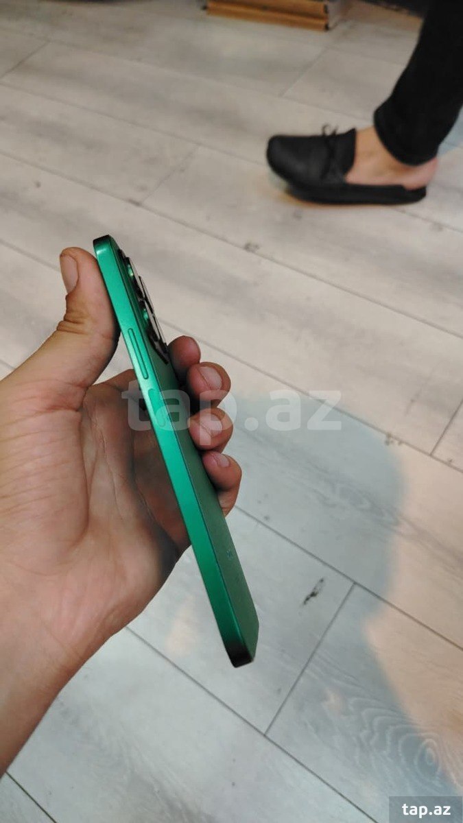Honor X8b Glamorous Green 128GB/8GB (4)