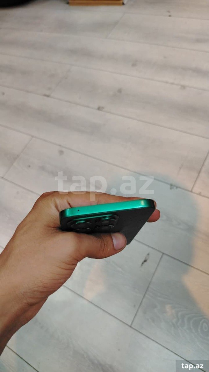 Honor X8b Glamorous Green 128GB/8GB (5)