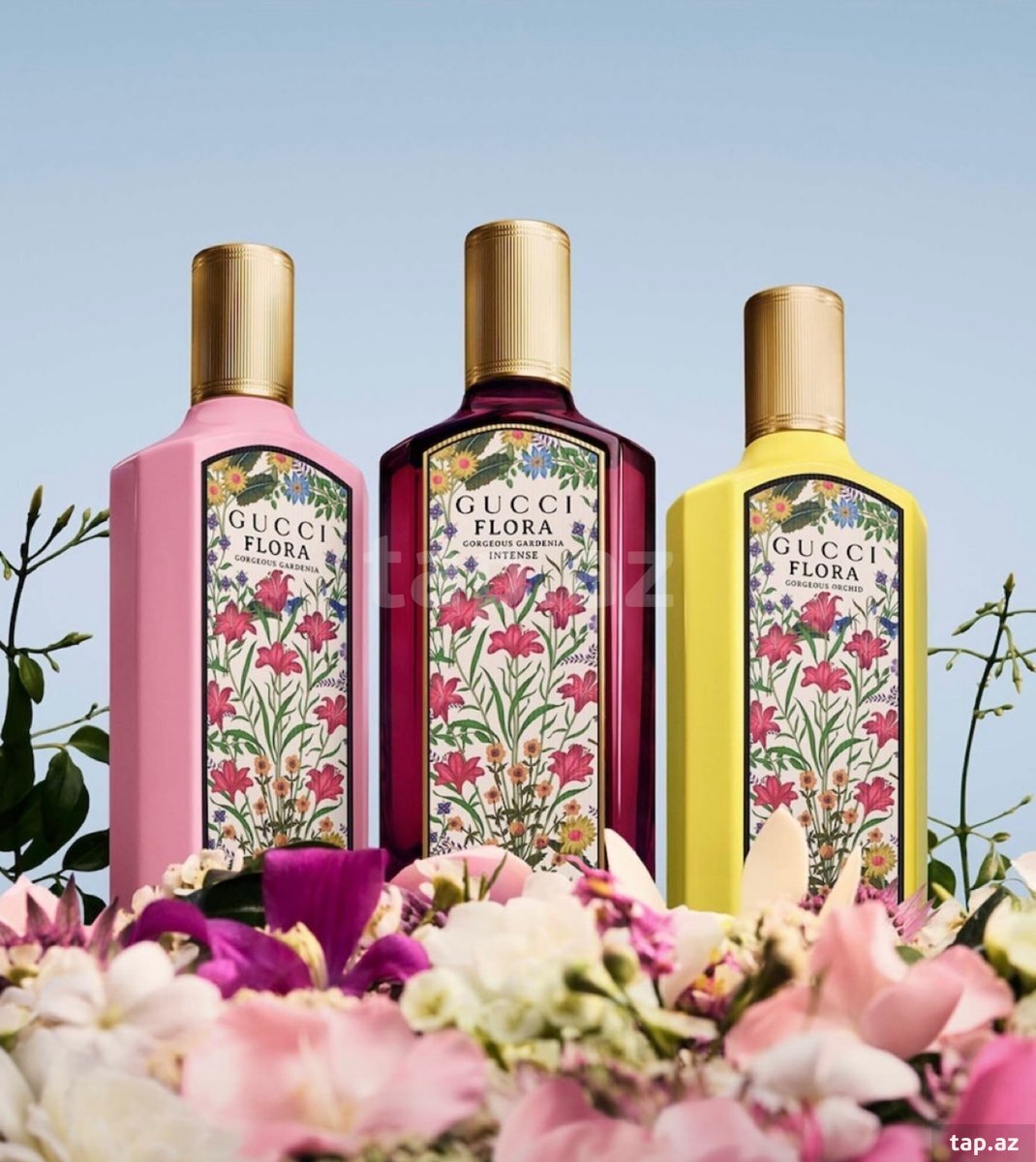 Ətir Gucci Flora