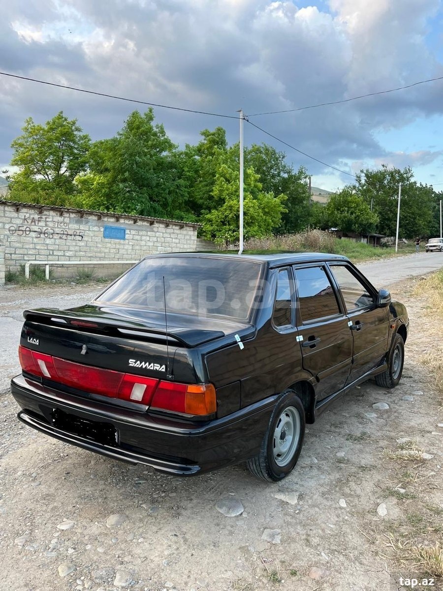 LADA (VAZ) 2115, 2012 il (2)