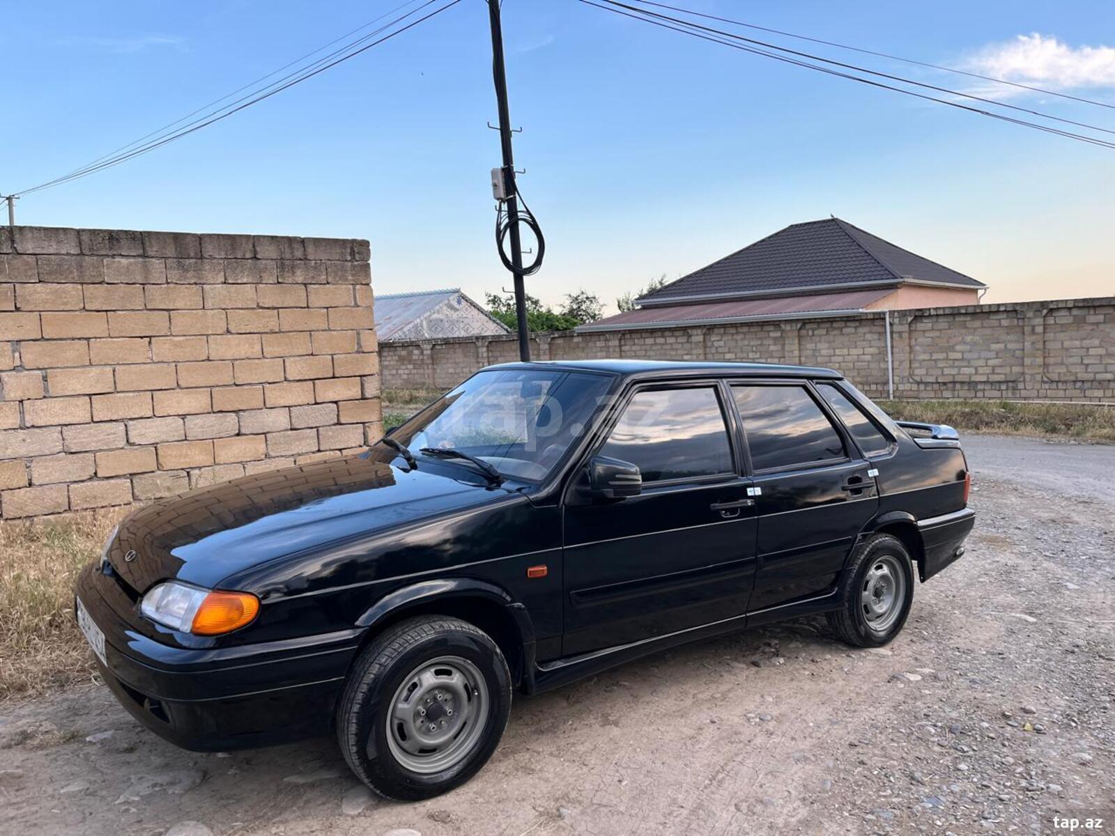 LADA (VAZ) 2115, 2012 il