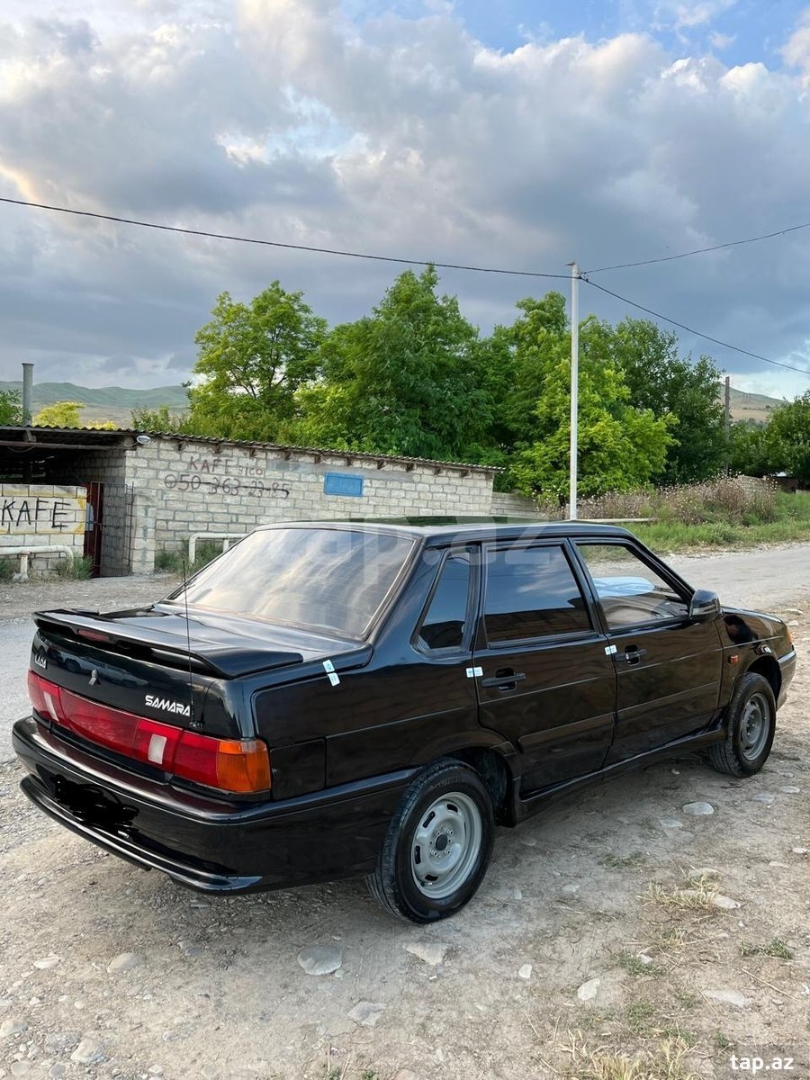 LADA (VAZ) 2115, 2012 il (3)