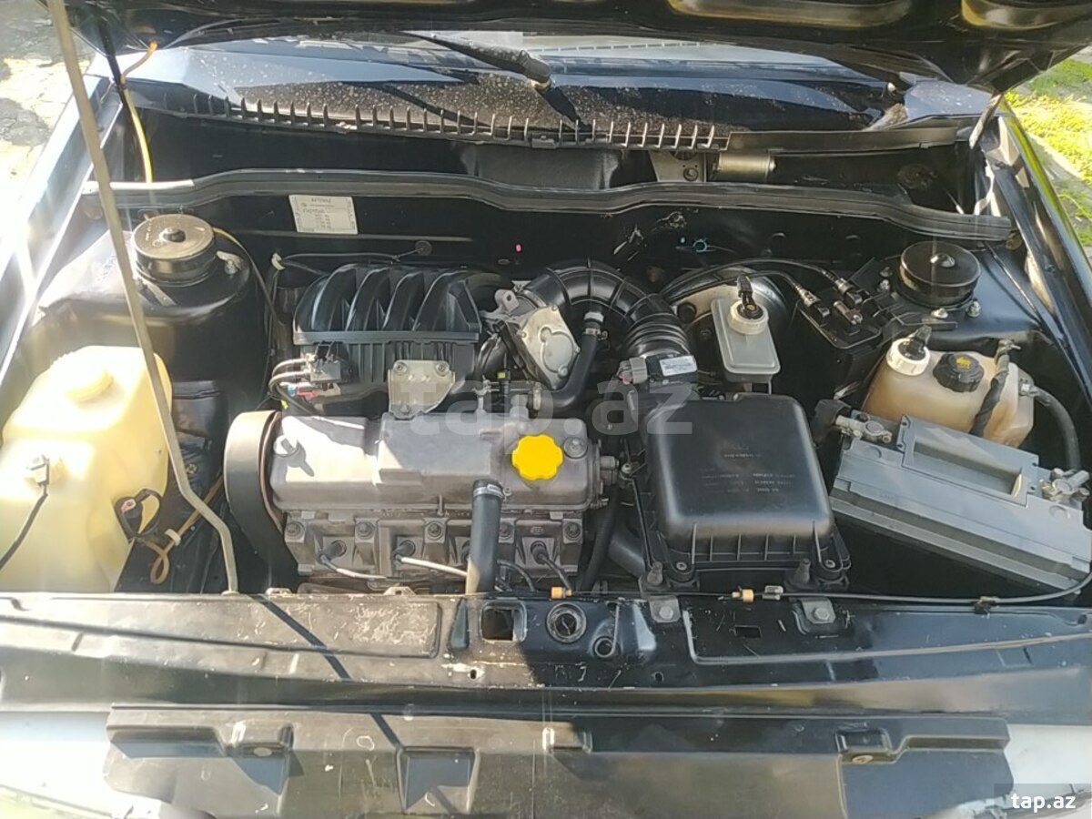 LADA (VAZ) 2115, 2012 il (11)