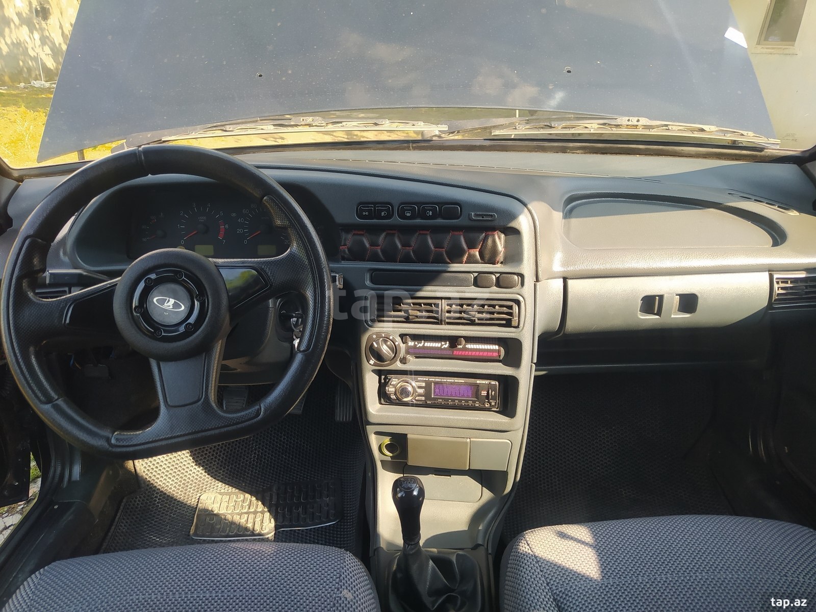 LADA (VAZ) 2115, 2012 il (9)