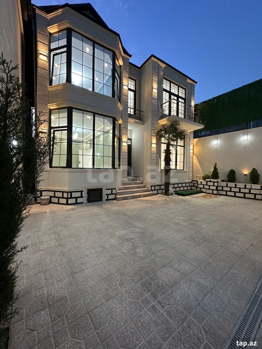 Həyət evi, Masazır qəs.