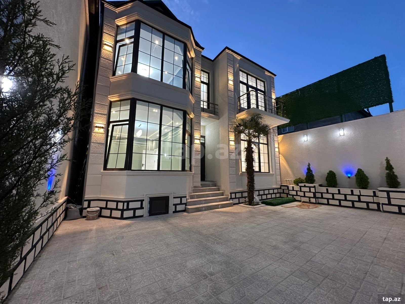 Həyət evi, Masazır qəs. (22)
