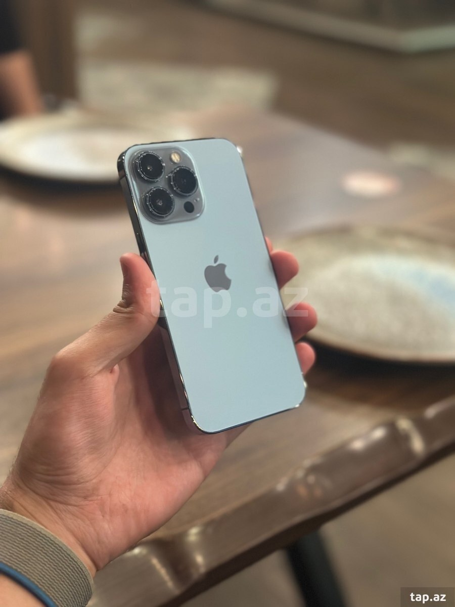 Apple iPhone 13 Pro Sierra Blue 256GB/6GB
