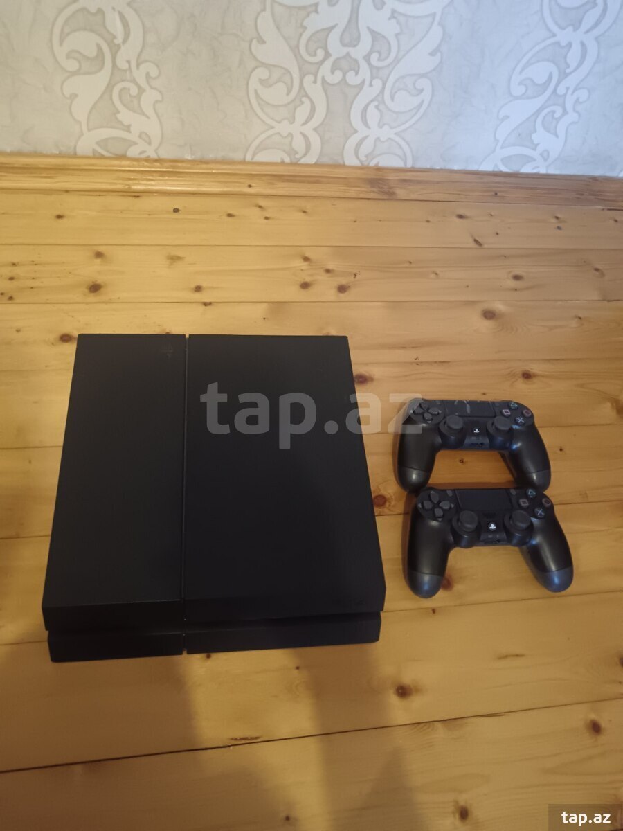 Sony PlayStation 4 1TB 