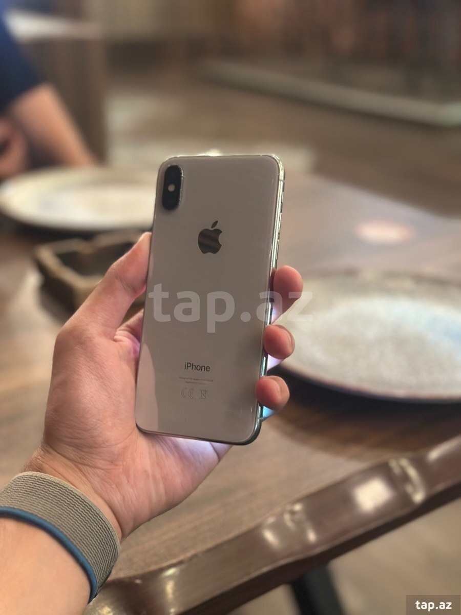 Apple iPhone X Silver 64GB/3GB