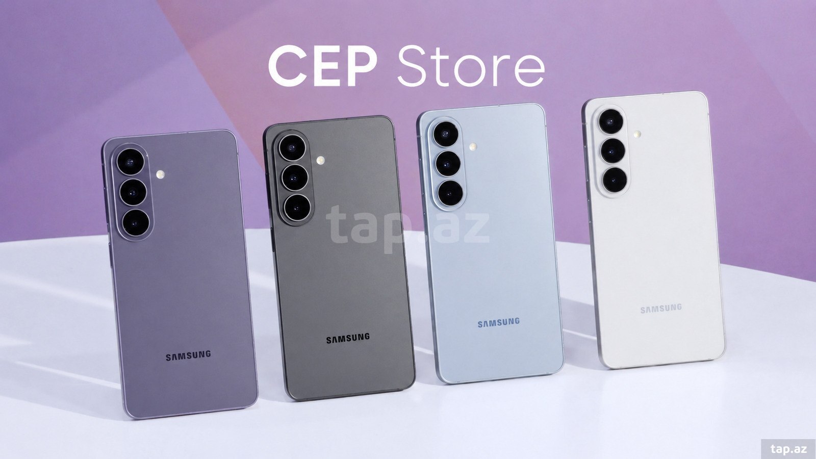 Samsung Galaxy S26 Cobalt Violet 256GB/12GB