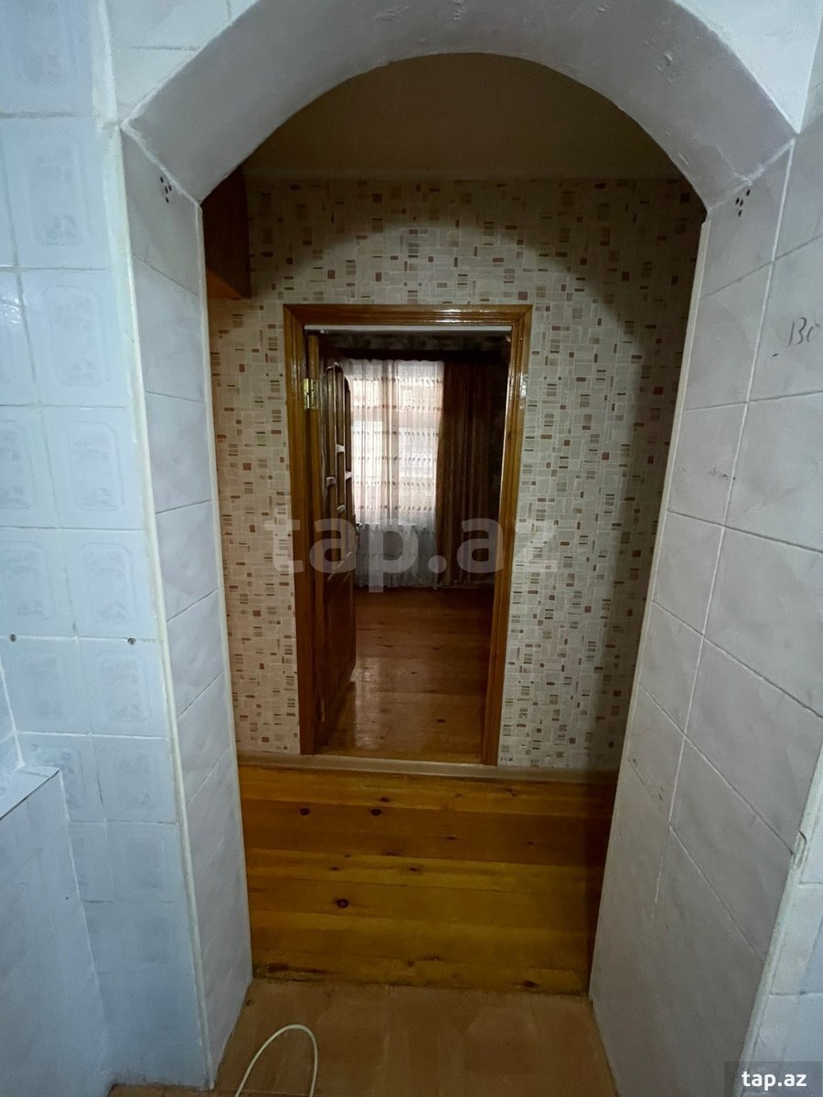 3-otaqlı mənzil kirayə verilir, Gənclik m., 60 m² (6)