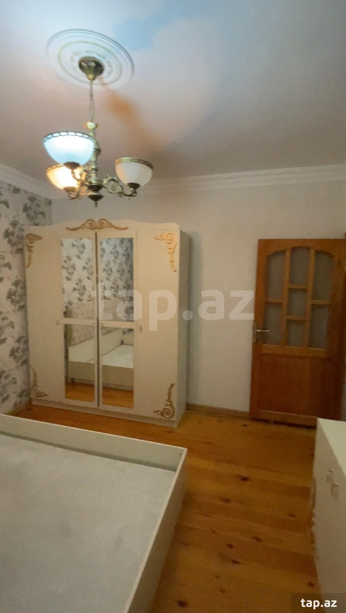 3-otaqlı mənzil kirayə verilir, Gənclik m., 60 m² (11)