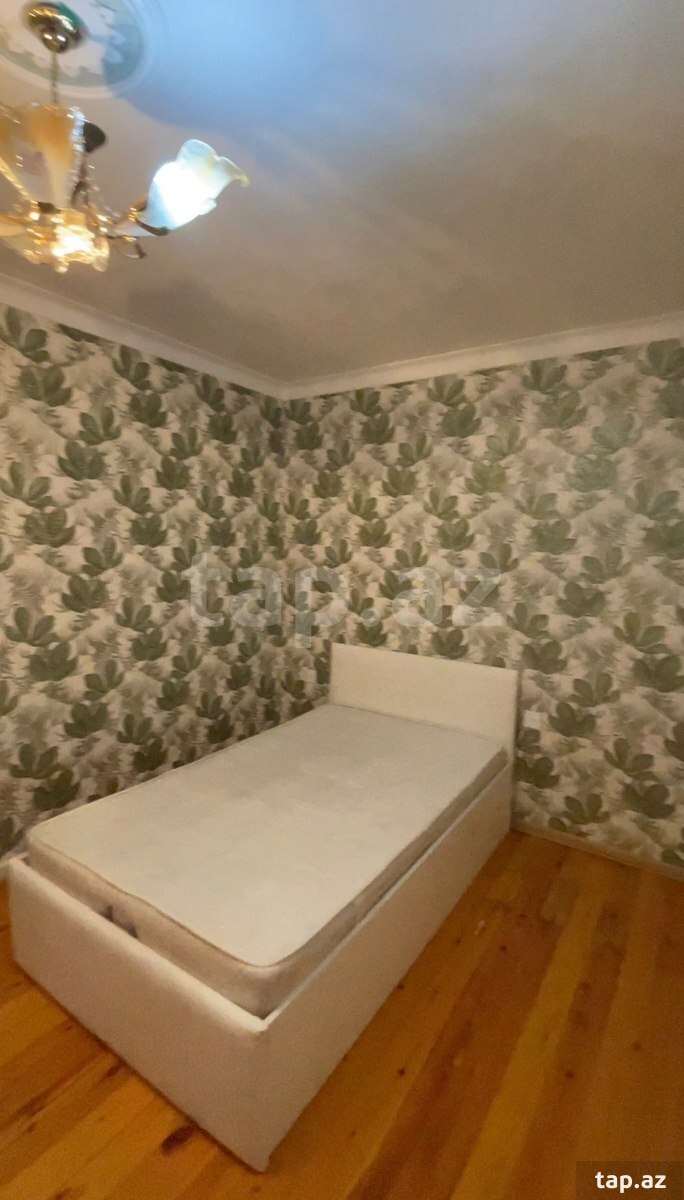 3-otaqlı mənzil kirayə verilir, Gənclik m., 60 m² (17)