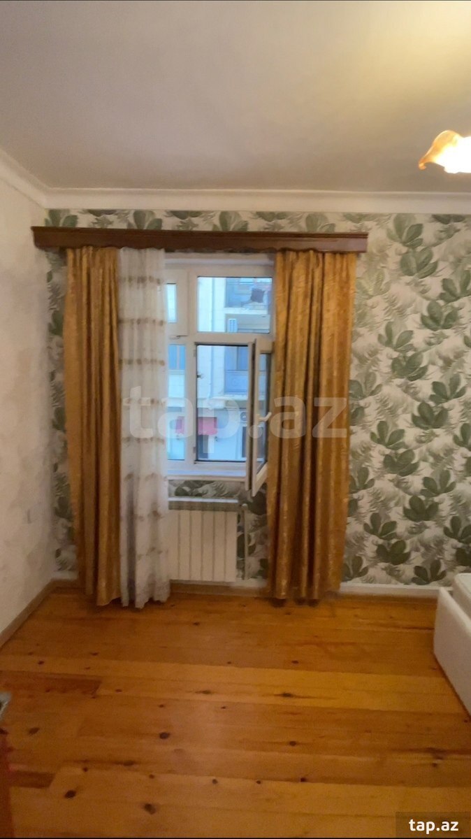 3-otaqlı mənzil kirayə verilir, Gənclik m., 60 m² (16)