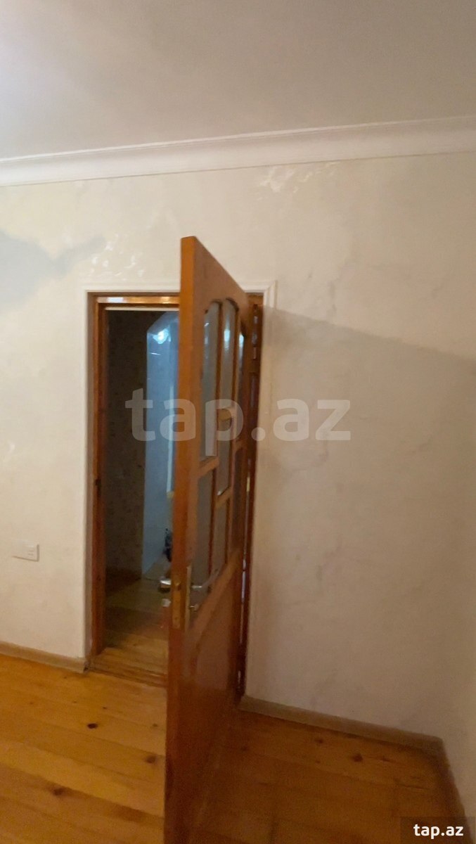 3-otaqlı mənzil kirayə verilir, Gənclik m., 60 m² (24)