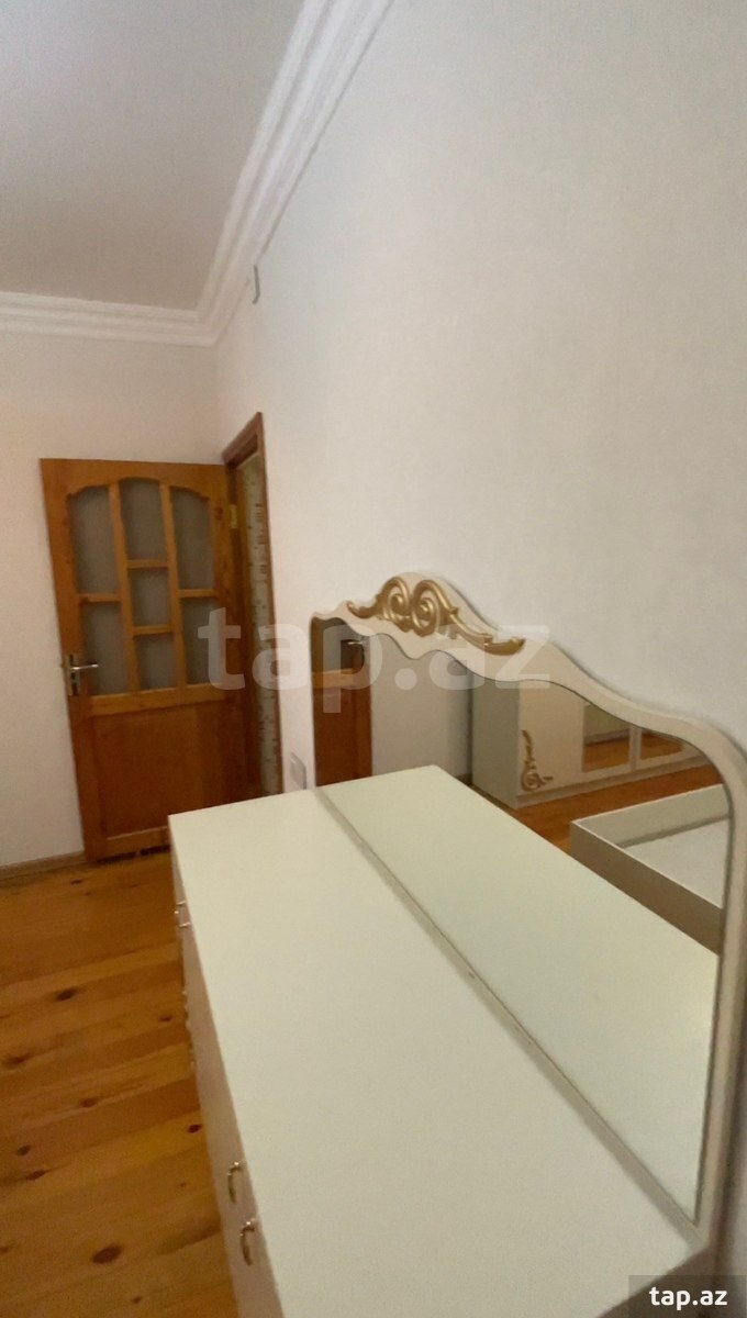 3-otaqlı mənzil kirayə verilir, Gənclik m., 60 m² (12)