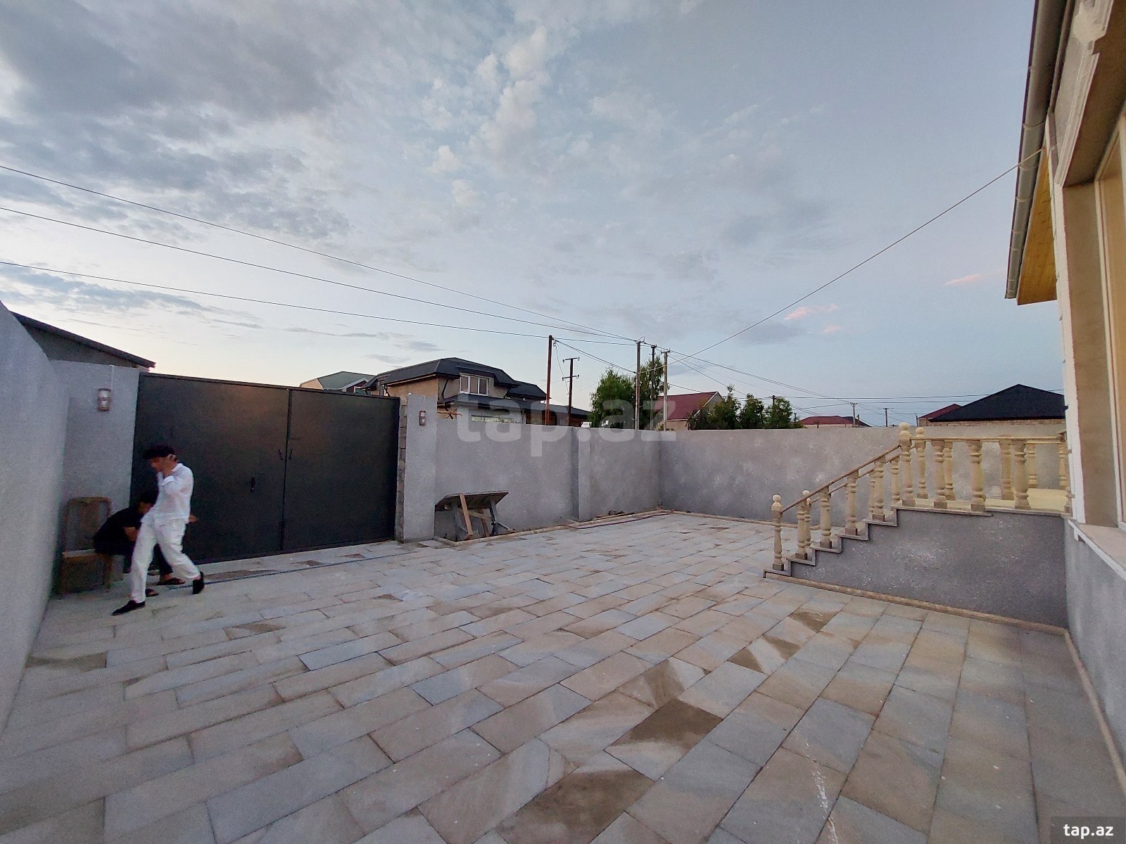 Həyət evi, Hövsan qəs. (5)