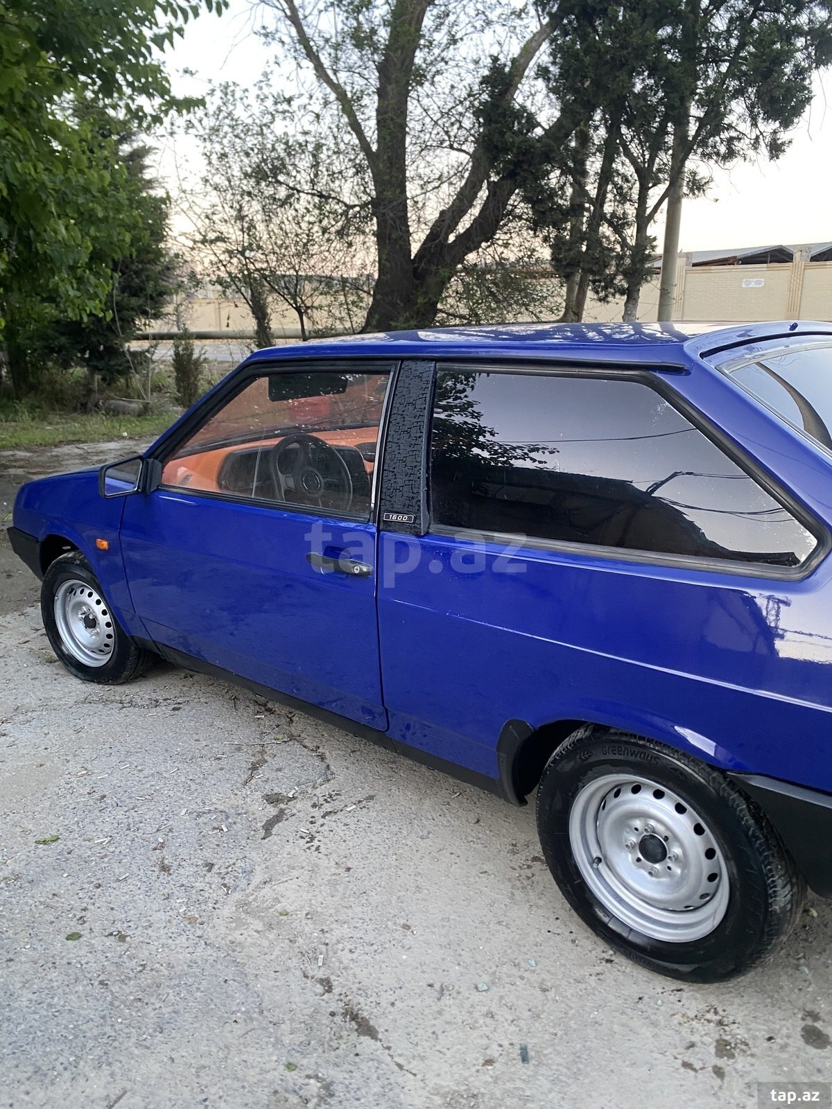 LADA (VAZ) 2108, 2000 il (3)