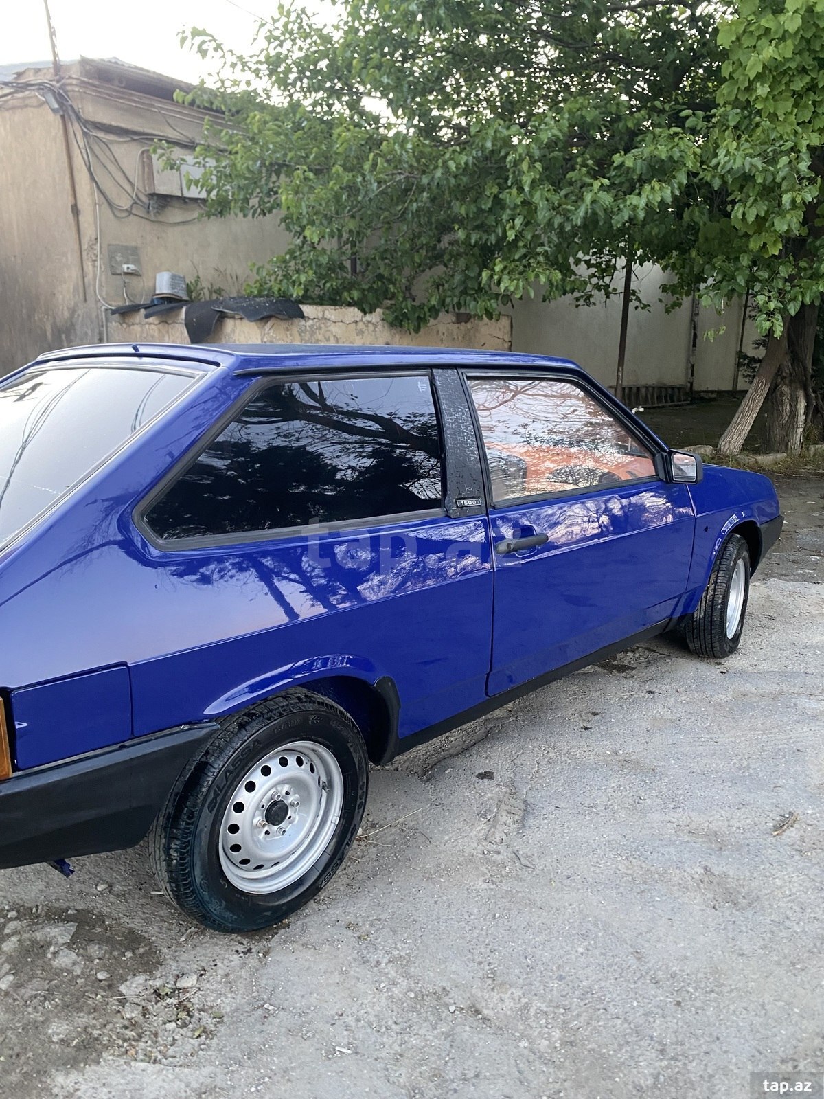 LADA (VAZ) 2108, 2000 il (4)