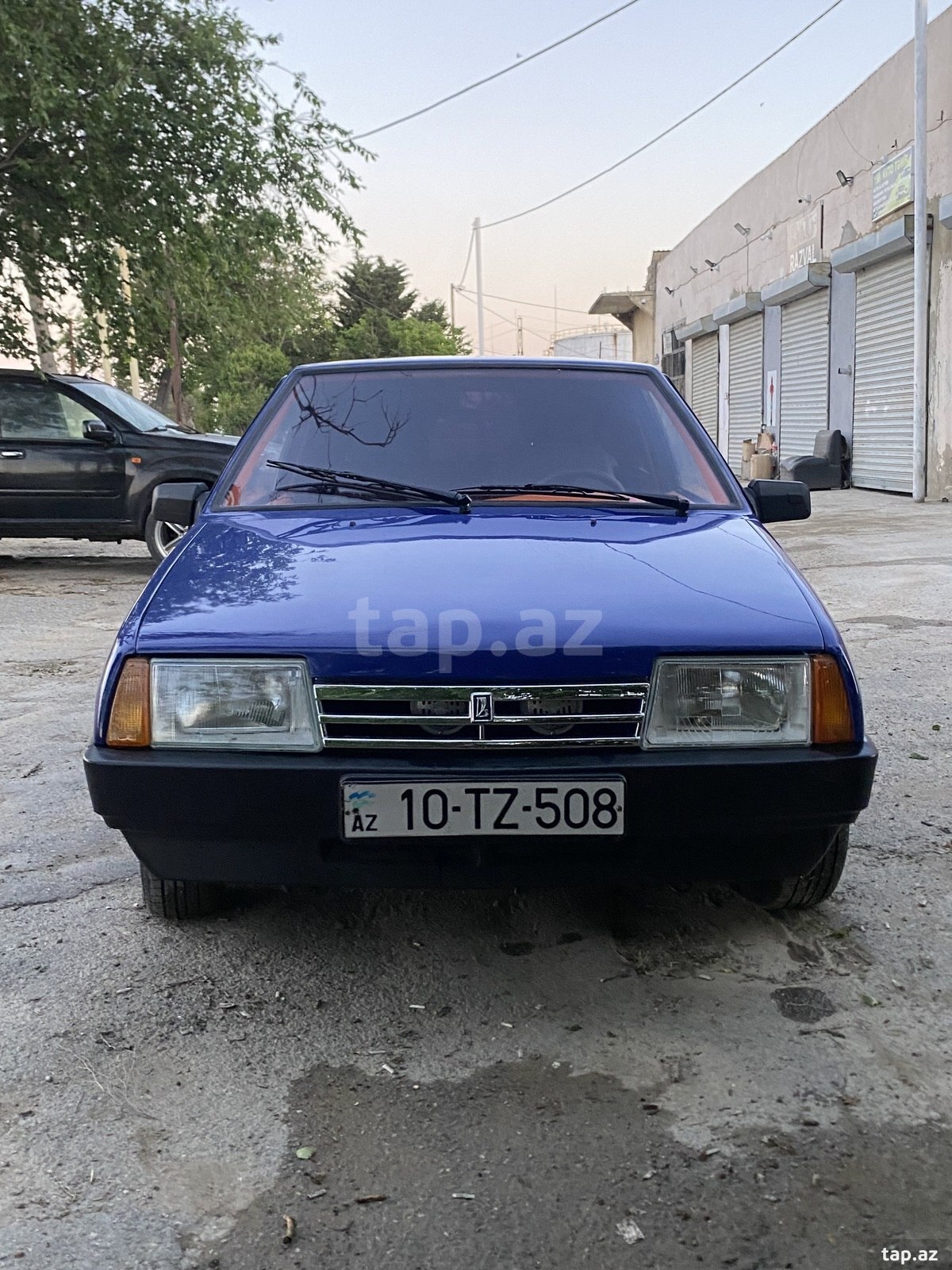 LADA (VAZ) 2108, 2000 il