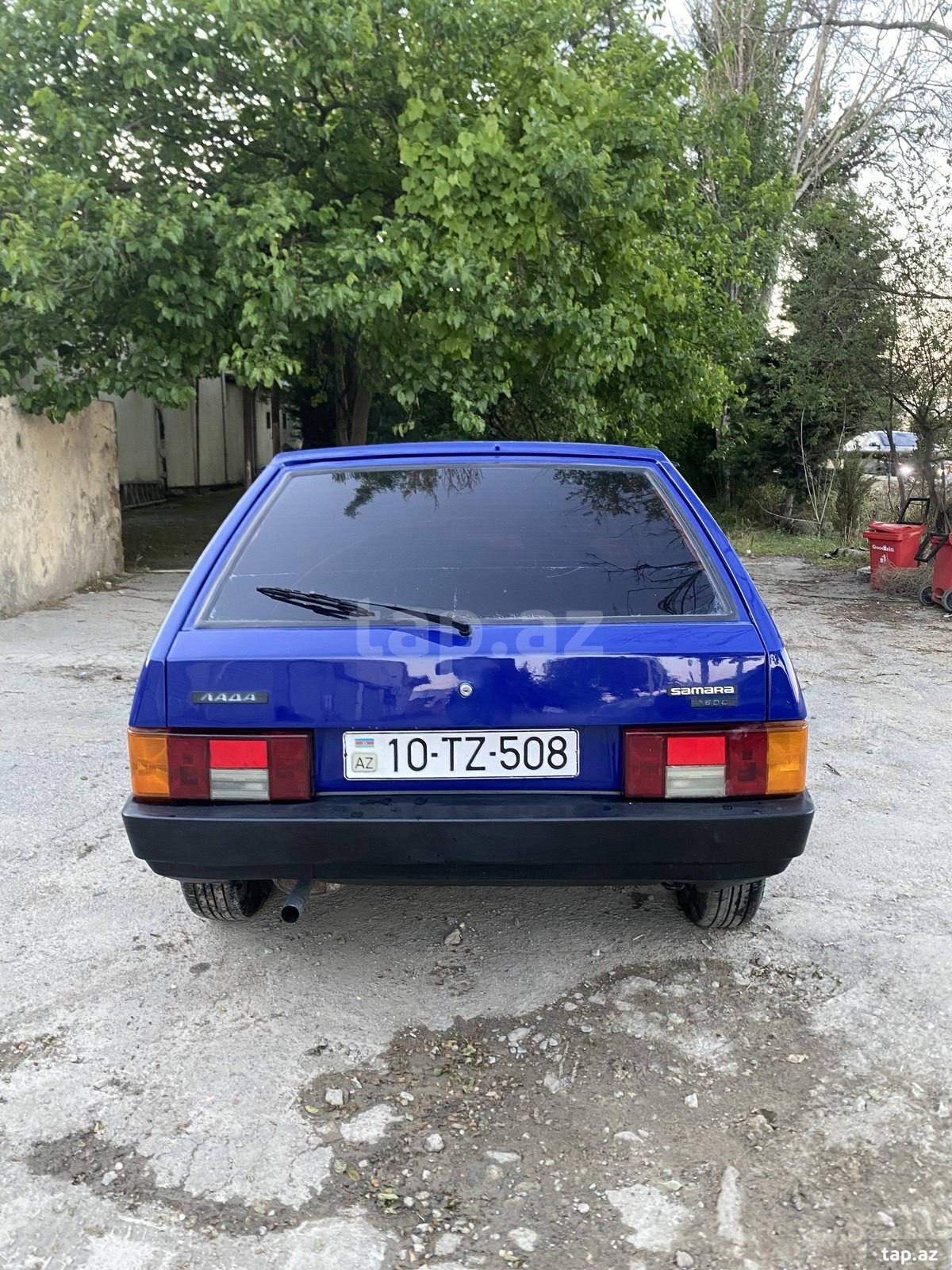 LADA (VAZ) 2108, 2000 il (2)