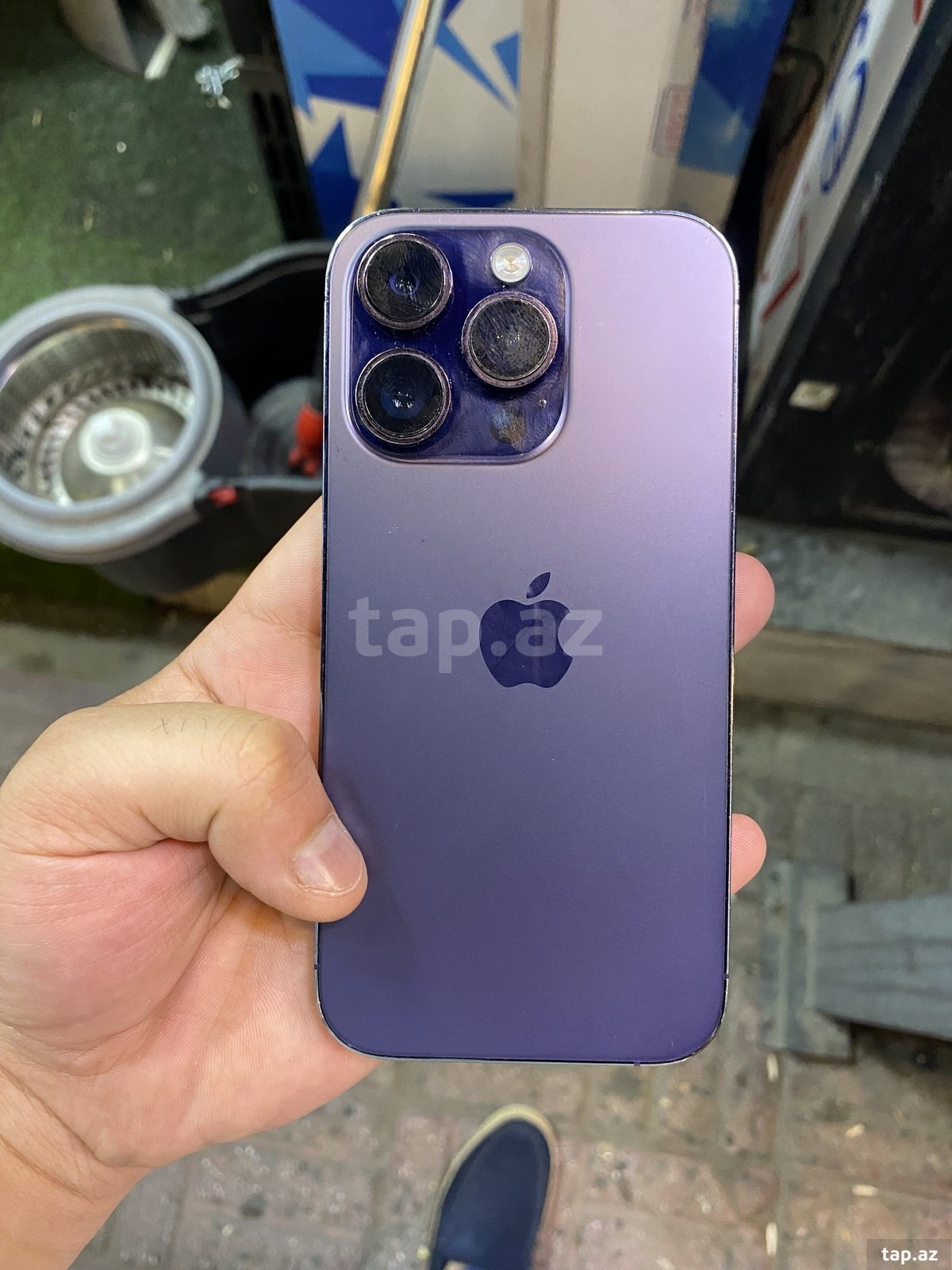 Apple iPhone 14 Pro Deep Purple 128GB/6GB