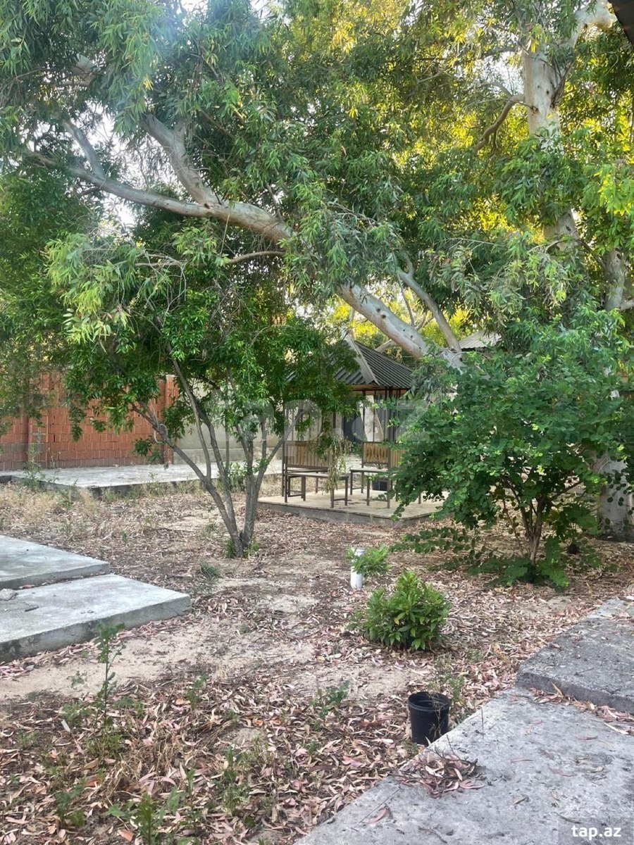 Bağ evi, Goradil qəs.