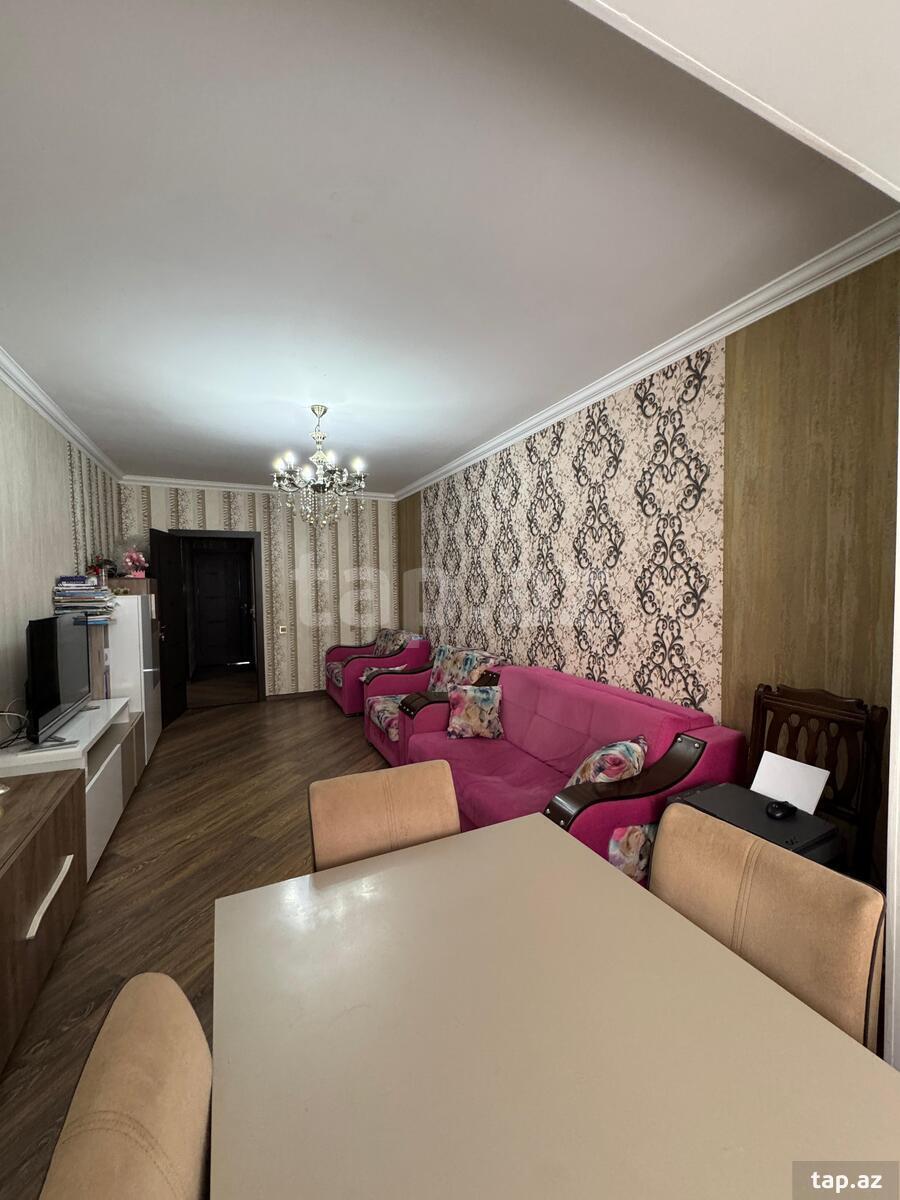 2-otaqlı mənzil, 9-cu mkr., 55 m² (3)
