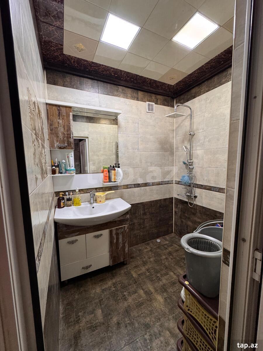 2-otaqlı mənzil, 9-cu mkr., 55 m² (14)
