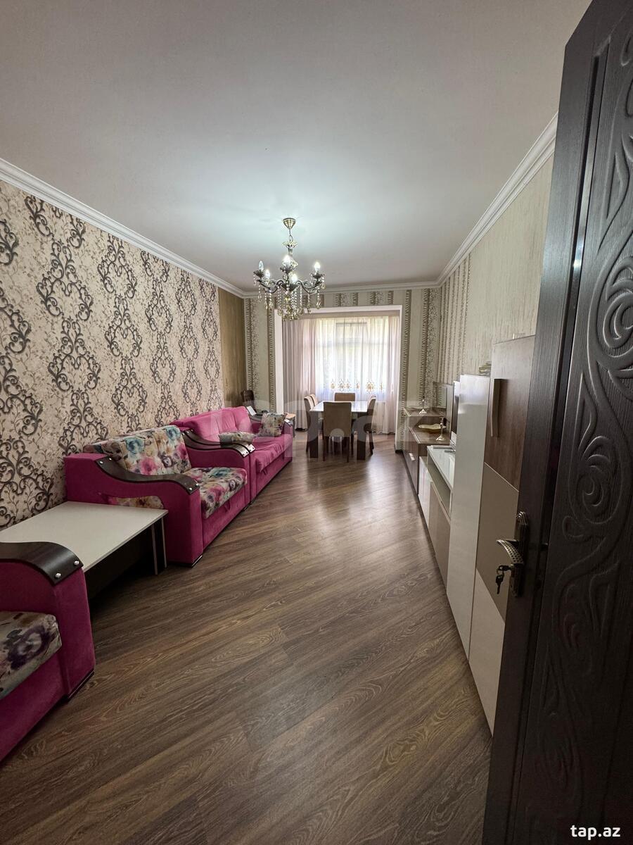 2-otaqlı mənzil, 9-cu mkr., 55 m²
