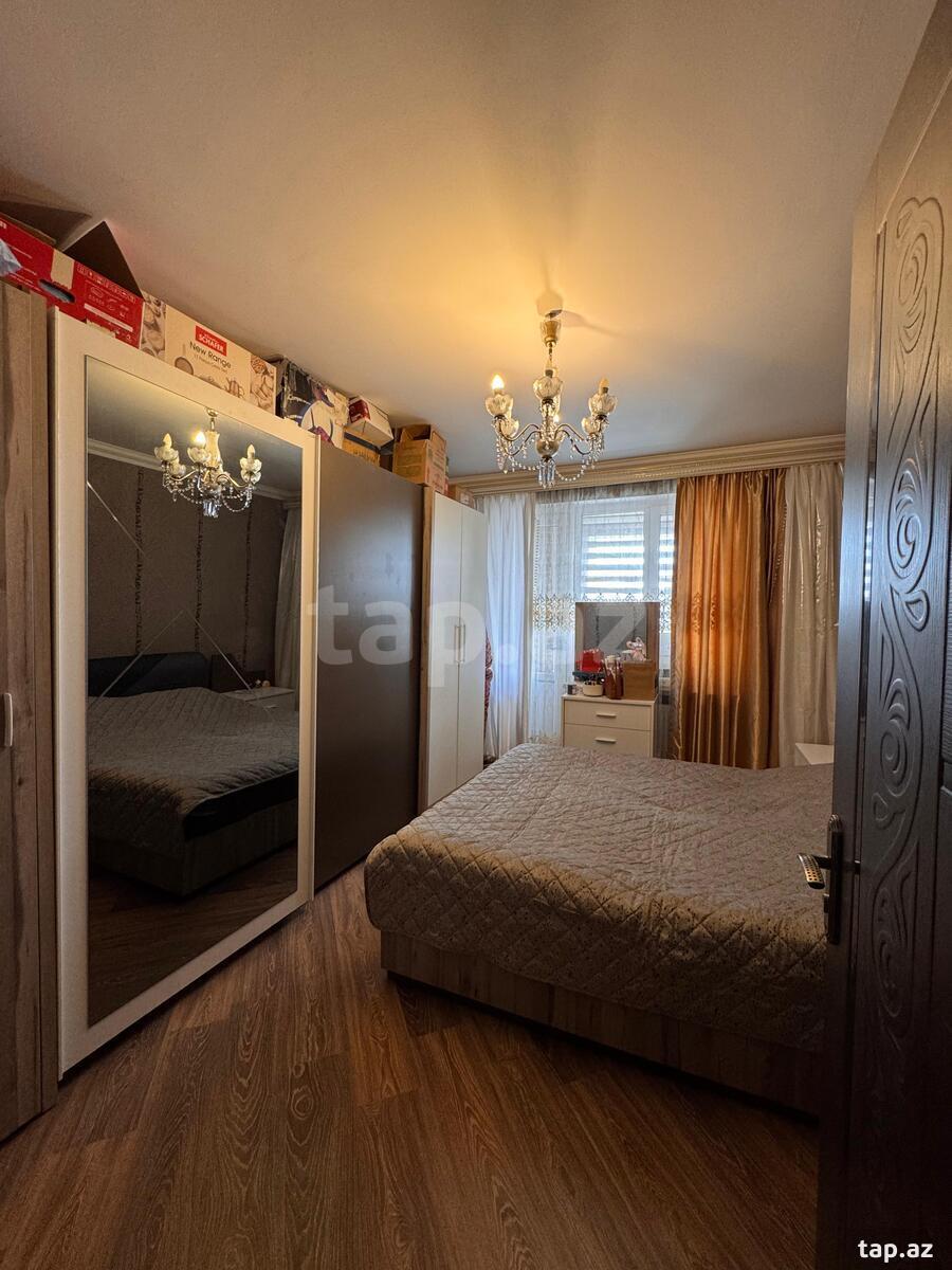 2-otaqlı mənzil, 9-cu mkr., 55 m² (10)