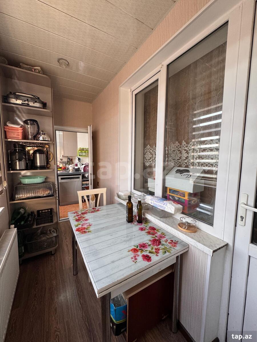 2-otaqlı mənzil, 9-cu mkr., 55 m² (25)
