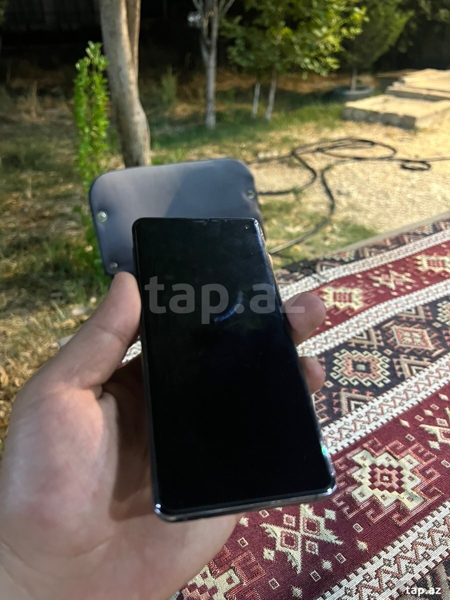 Samsung Galaxy S10 Prism Black 128GB/8GB (2)