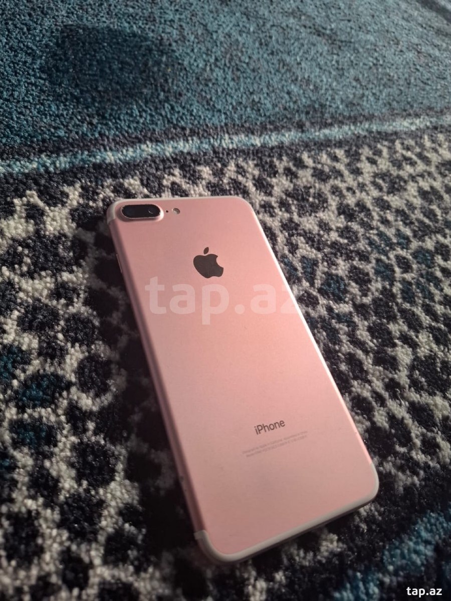 Apple iPhone 7 Plus Rose Gold 32GB (3)