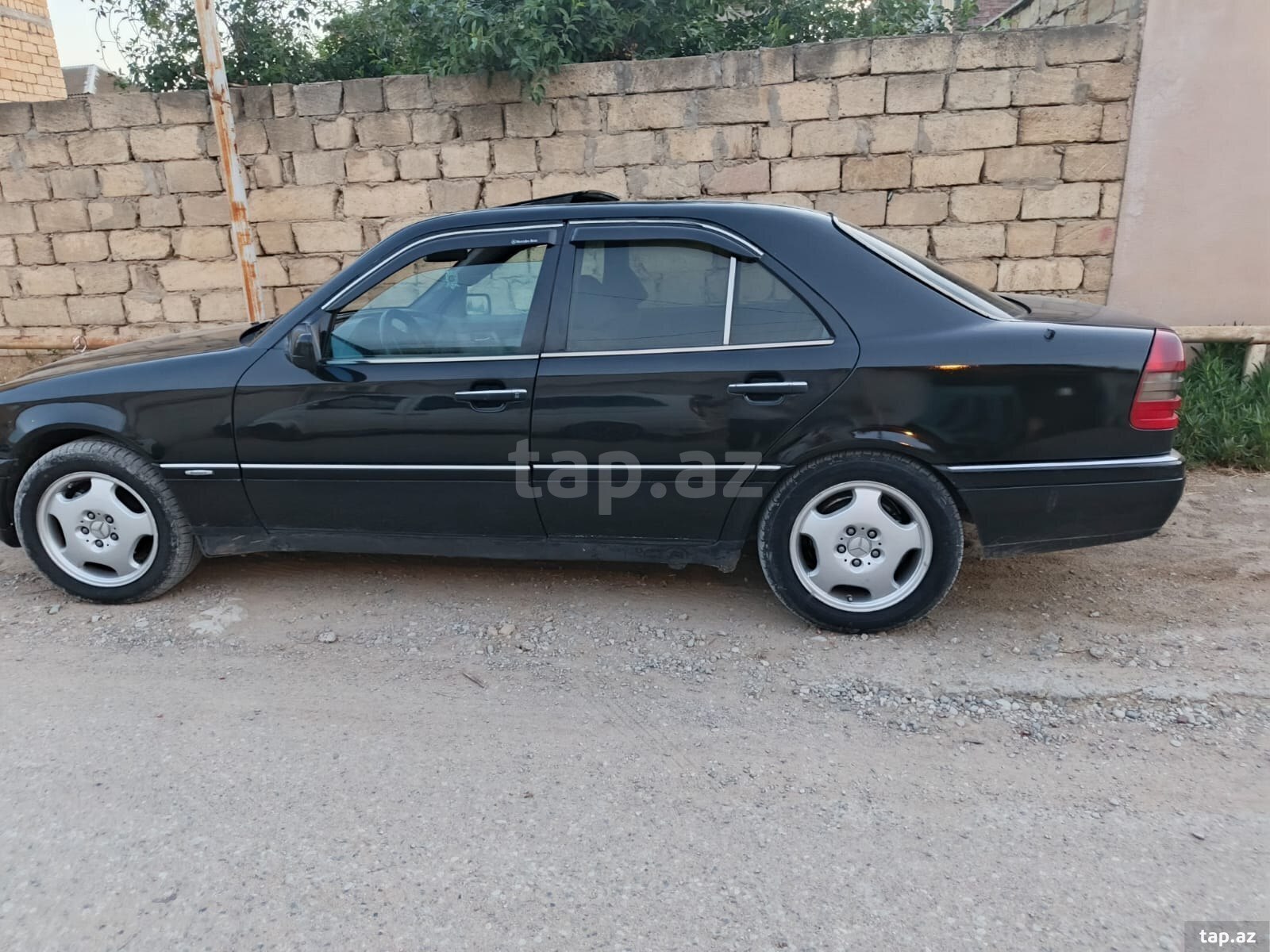 Mercedes C 180, 1996 il (3)
