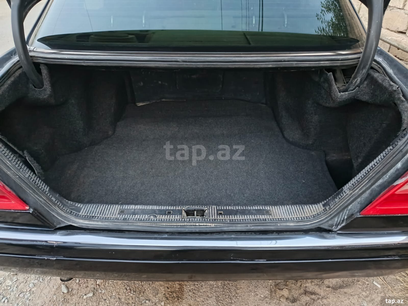 Mercedes C 180, 1996 il (8)