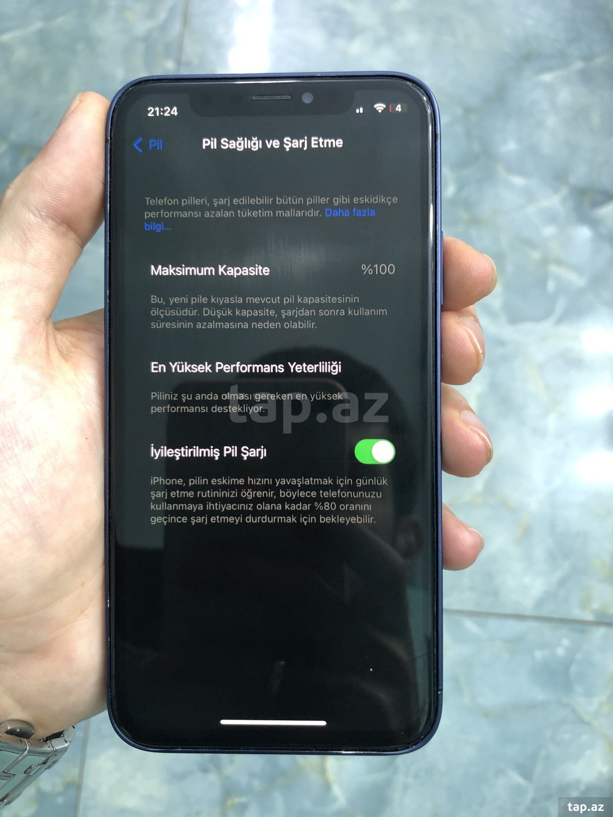 Apple iPhone X Space Gray 64GB/3GB (2)