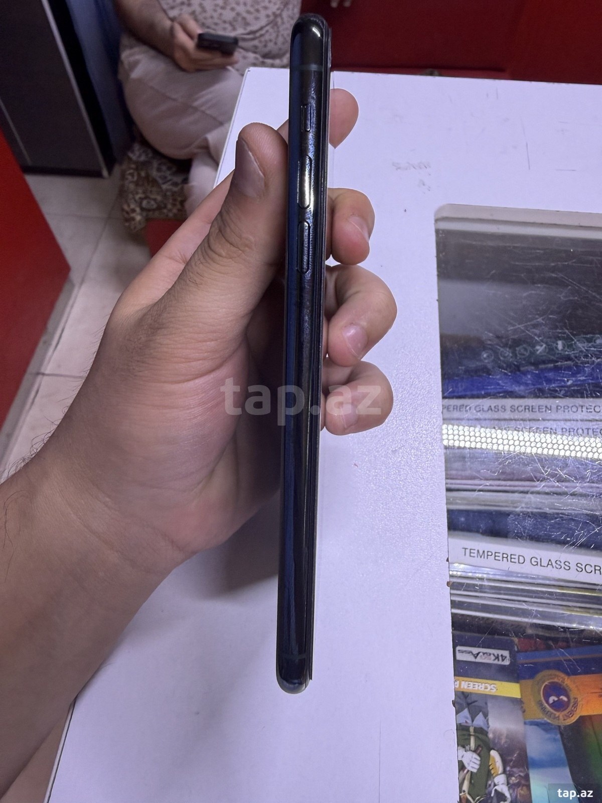 Apple iPhone 11 Pro Max Midnight Green 256GB/4GB (3)