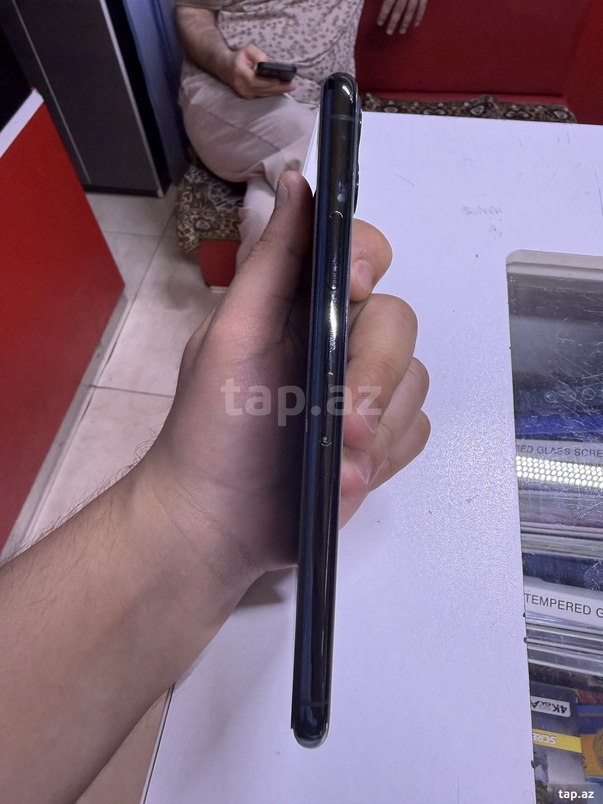 Apple iPhone 11 Pro Max Midnight Green 256GB/4GB (4)