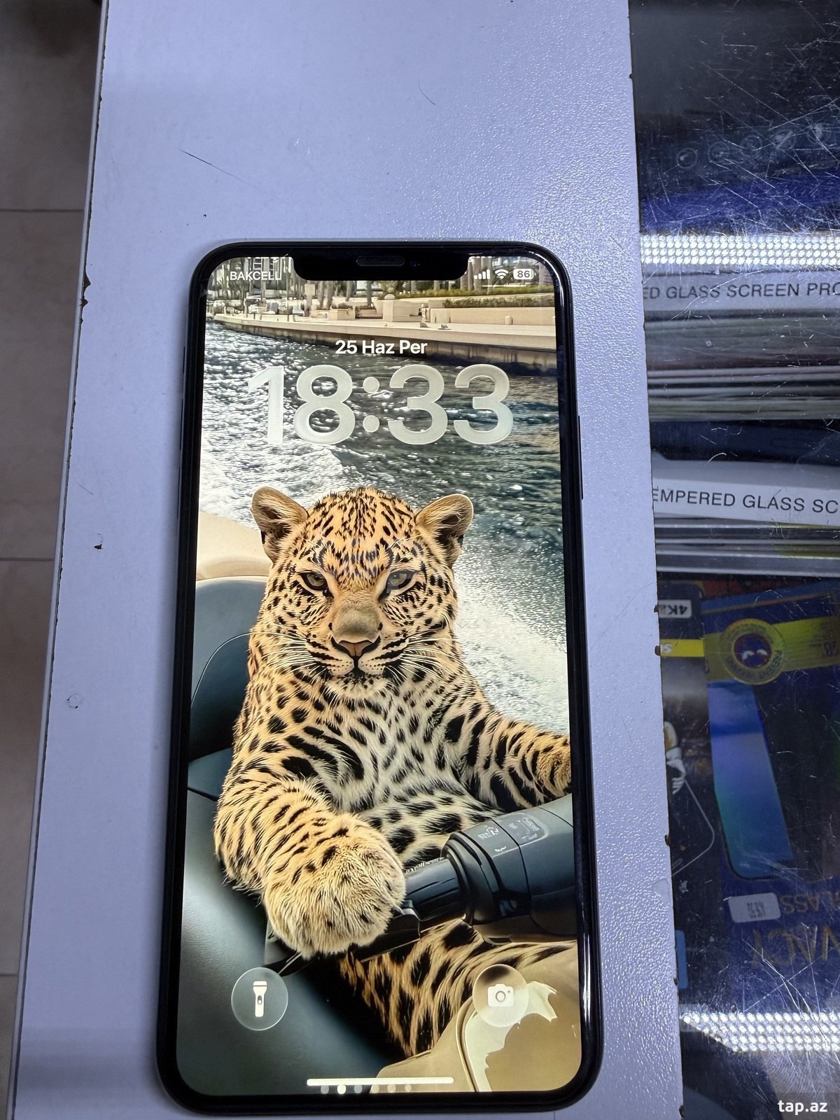 Apple iPhone 11 Pro Max Midnight Green 256GB/4GB