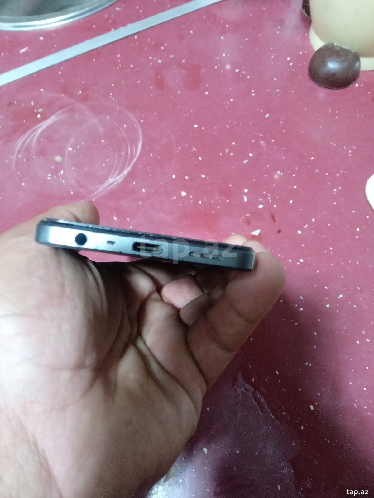 OPPO A78 Mist Black 256GB/8GB (6)