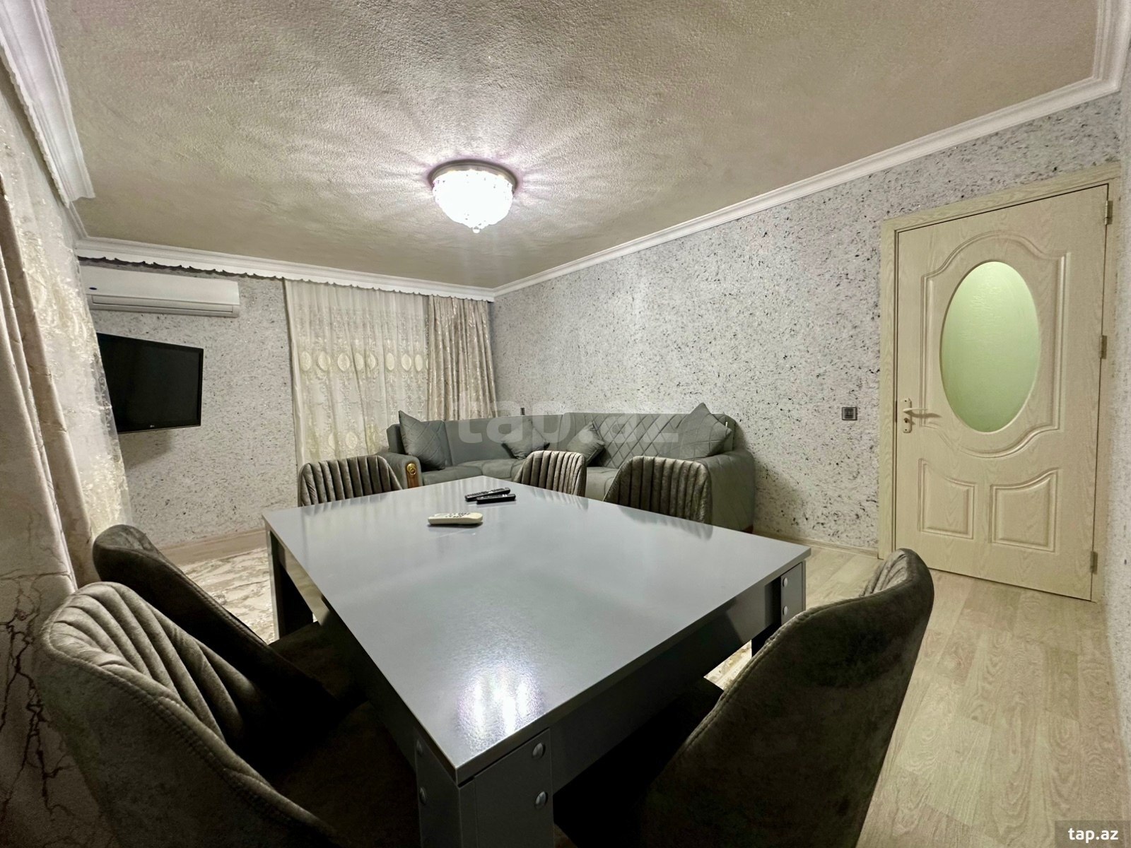 2-otaqlı mənzil kirayə verilir, Məmmədəli Şərifli küç., 50 m² (4)