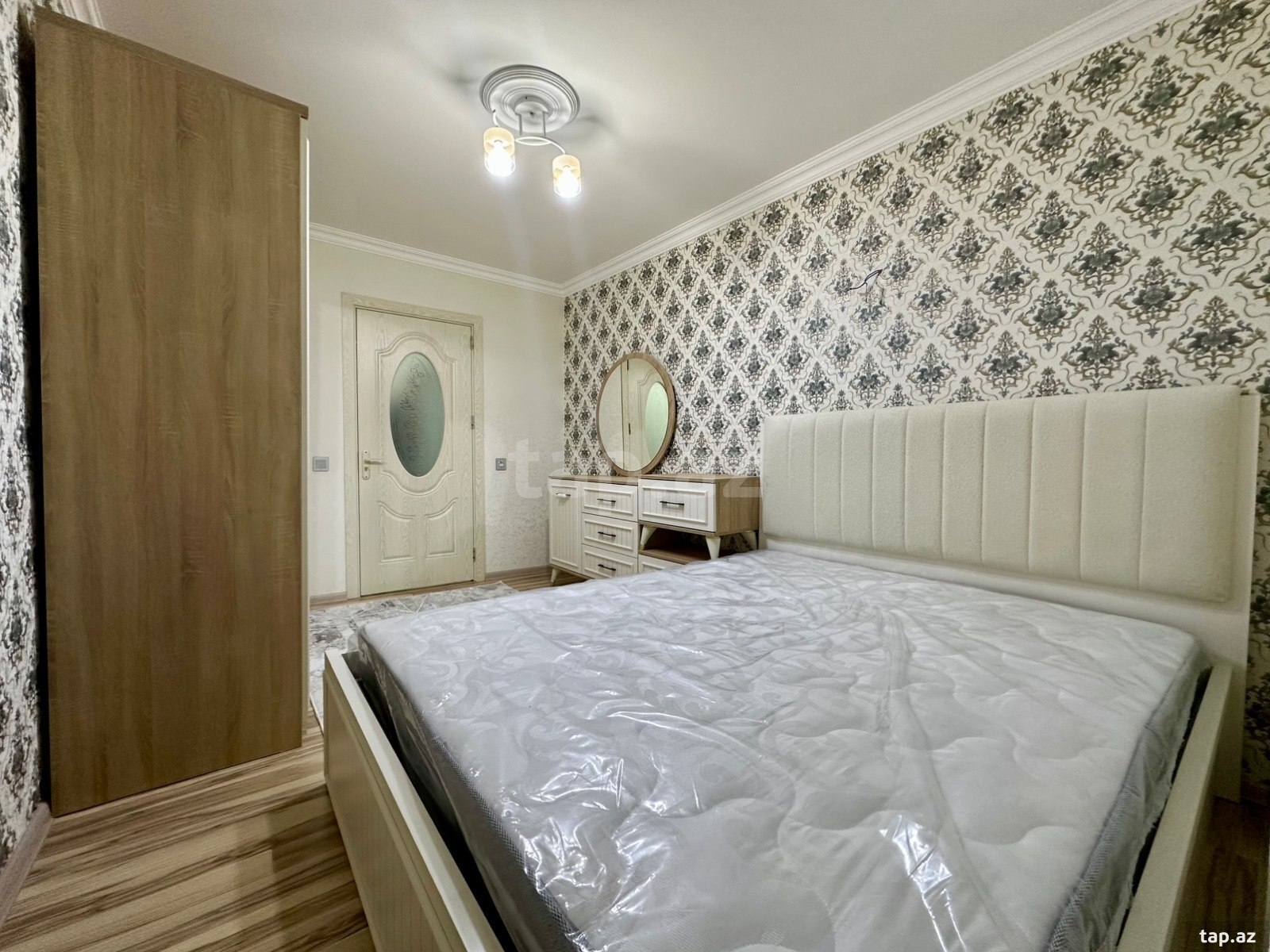2-otaqlı mənzil kirayə verilir, Məmmədəli Şərifli küç., 50 m² (6)