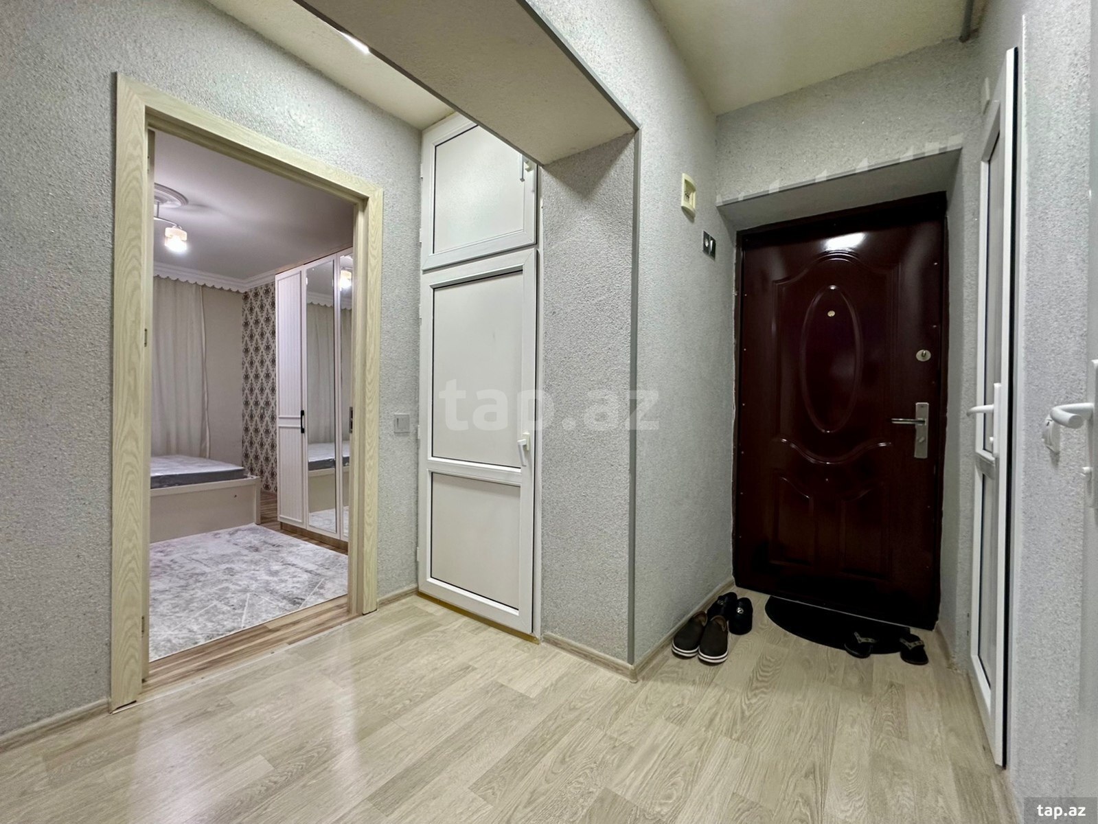 2-otaqlı mənzil kirayə verilir, Məmmədəli Şərifli küç., 50 m² (13)