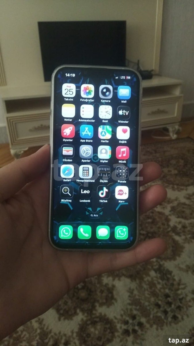 Apple iPhone 13 Mini Midnight 128GB/4GB