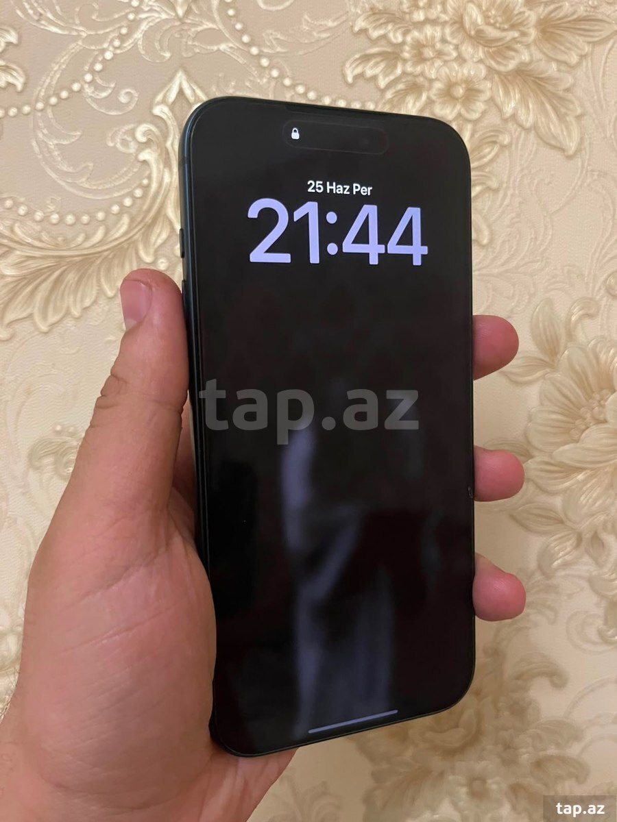 Apple iPhone 17 Pro Max Deep Blue 256GB/12GB
