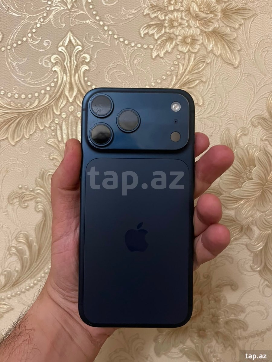 Apple iPhone 17 Pro Max Deep Blue 256GB/12GB (3)