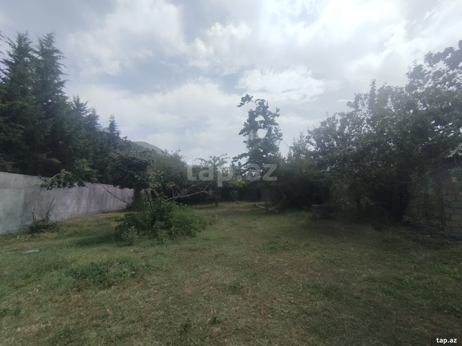 7 sot torpaq sahəsi, Qax r.